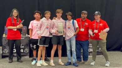 Madison County students bring home robotics wins