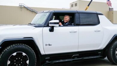 Biden quadruples tariffs on Chinese EVs, up from 25% to 100%