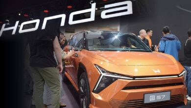 Honda scales down production workforce in China as sales slump