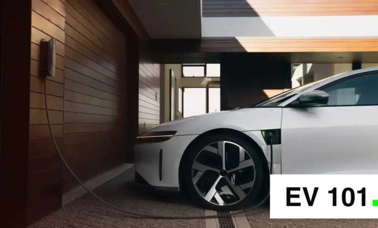 Where Can You Charge An Electric Car? Where Can You Charge An Electric Car?