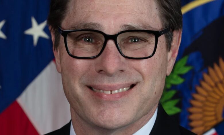 NASA names David Salvagnini as first Chief Artificial Intelligence Officer | Science News NASA names David Salvagnini as first Chief Artificial Intelligence Officer | Science News