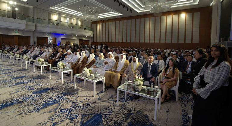 UN forum in Bahrain: Innovation as the key to solving global problems UN forum in Bahrain: Innovation as the key to solving global problems
