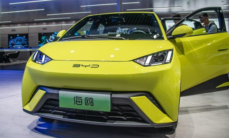 China’s Seagull Leads The Way In Cheap, Well-Made Electric Cars China’s Seagull Leads The Way In Cheap, Well-Made Electric Cars