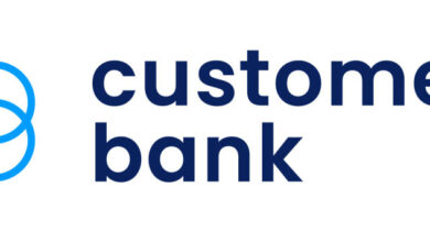 Customers Bank Announces Purchase of FDIC Interest in Fintech Investment Fund