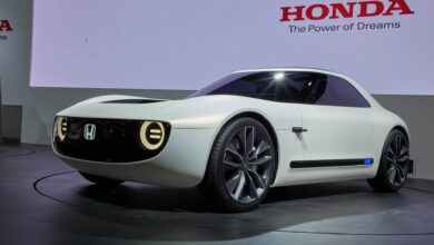 Honda Will Use F1 Tech to Cut Fat from Its EVs