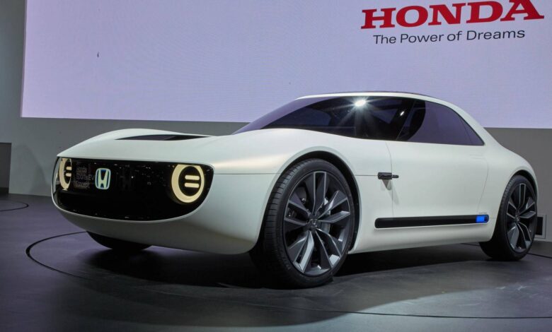 Honda Will Use F1 Tech to Cut Fat from Its EVs Honda Will Use F1 Tech to Cut Fat from Its EVs