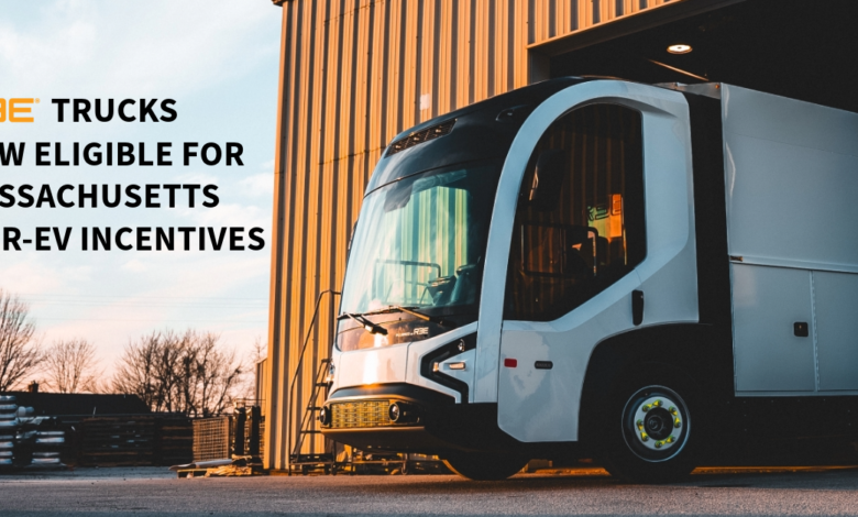 REE Automotive’s P7-C Electric Trucks and Platforms Approved for ,000 Incentive Per Vehicle in Massachusetts REE Automotive’s P7-C Electric Trucks and Platforms Approved for ,000 Incentive Per Vehicle in Massachusetts