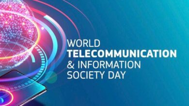 World Telecommunication and Information Society Day tomorrow