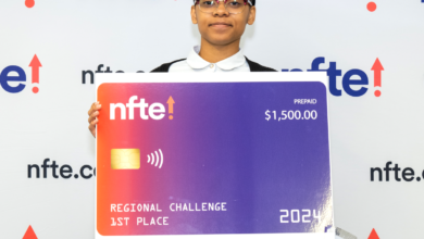 Georgia Student Wins NFTE Southeast Youth Entrepreneurship Challenge