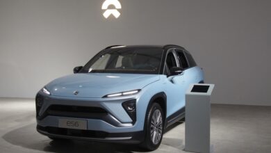 What’s Going On With EV Maker Nio Stock Thursday?