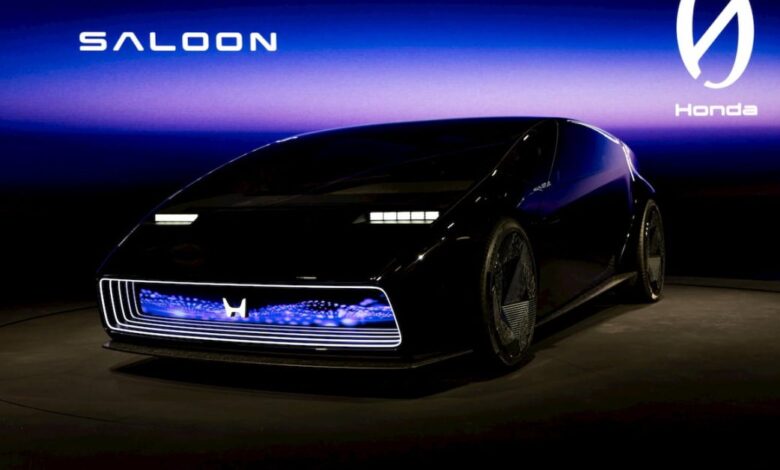 Honda plots huge billion investment to build seven new EVs Honda plots huge billion investment to build seven new EVs