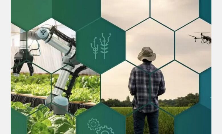 NSF and USDA join forces in agricultural robotics research NSF and USDA join forces in agricultural robotics research