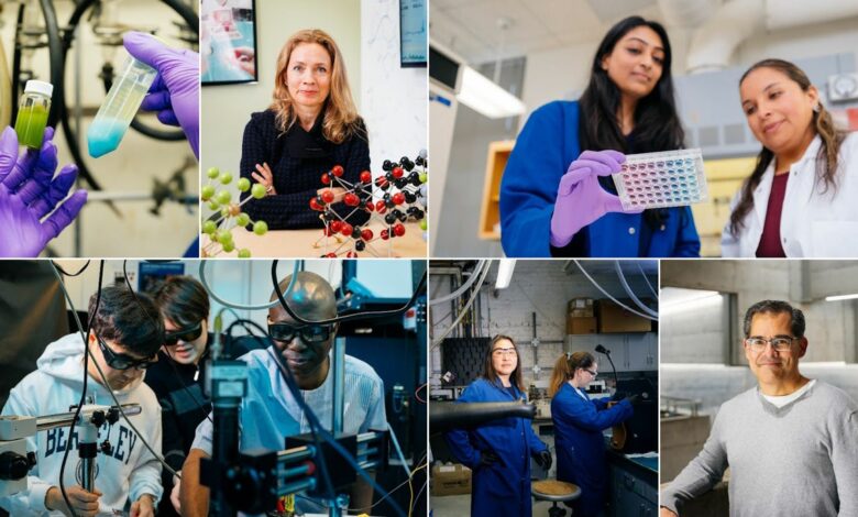 Berkeley’s ecosystem of innovation, entrepreneurship combats climate change Berkeley’s ecosystem of innovation, entrepreneurship combats climate change