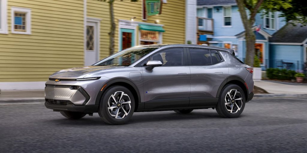 Chevy-Equinox-EV-deliveries