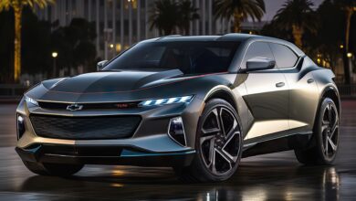 GM Prez Wants Next-Gen Chevy Camaro to Be the Opposite of Ford’s EV Mustang