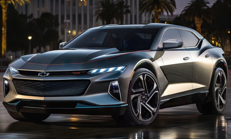 GM Prez Wants Next-Gen Chevy Camaro to Be the Opposite of Ford’s EV Mustang GM Prez Wants Next-Gen Chevy Camaro to Be the Opposite of Ford’s EV Mustang