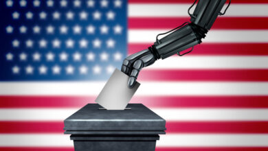 Lawmakers must protect election from generative AI — Michael Bailey