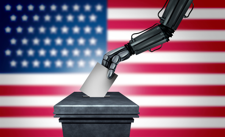 Lawmakers must protect election from generative AI — Michael Bailey Lawmakers must protect election from generative AI — Michael Bailey