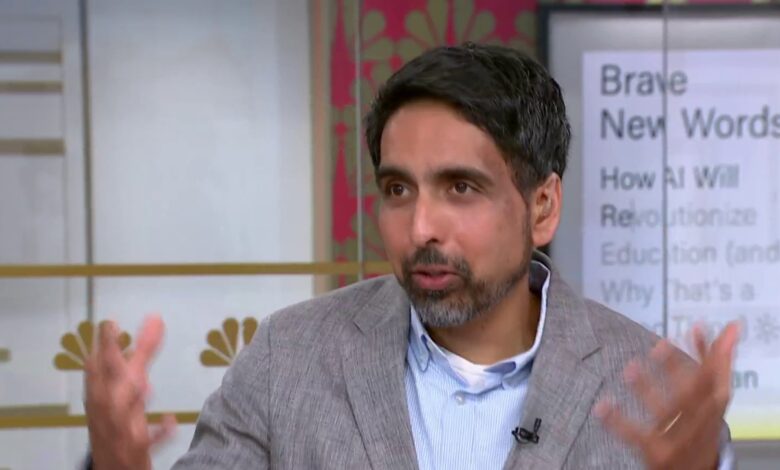 Why artificial intelligence will revolutionize education – MSNBC