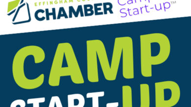 4th Annual Camp Start-Up: Empowering Youth Entrepreneurs in Effingham County