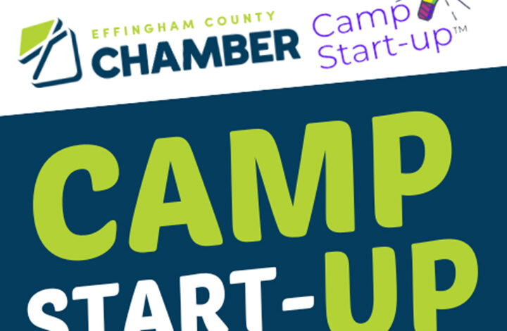 4th Annual Camp Start-Up: Empowering Youth Entrepreneurs in Effingham County 4th Annual Camp Start-Up: Empowering Youth Entrepreneurs in Effingham County
