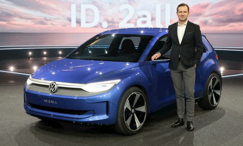 Volkswagen to go solo on affordable EVs, ends talks with Renault Volkswagen to go solo on affordable EVs, ends talks with Renault