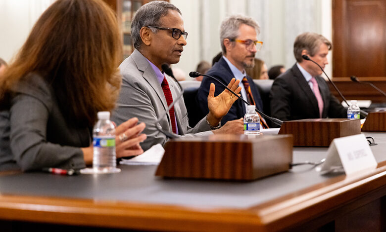 CMU Experts Lent Expertise to New U.S. Artificial Intelligence ‘Roadmap’ – News CMU Experts Lent Expertise to New U.S. Artificial Intelligence ‘Roadmap’ – News