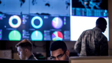 Cybersecurity contract for Air Force Civil Engineering Centers won by GDIT