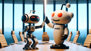 OpenAI and Reddit Sign Data and Generative AI Services Exchange Agreement