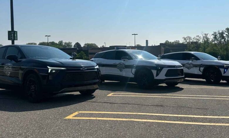 We played ‘cops and robbers’ in Chevy’s Police Blazer EV [Video]