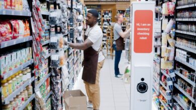 Robots in retail: Automation revolution in play