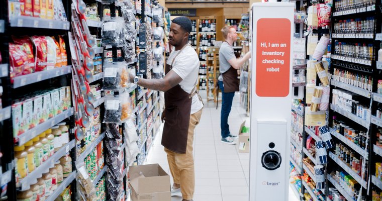 Robots in retail: Automation revolution in play Robots in retail: Automation revolution in play