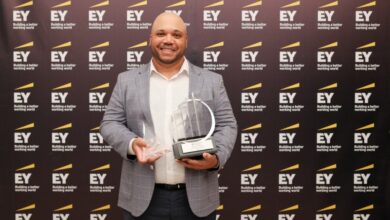 EY names Adrian Dunkley as top startup entrepreneur of the year