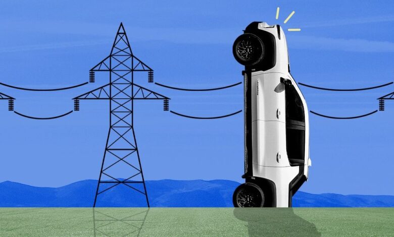 Car Companies Are Energy Companies Now Car Companies Are Energy Companies Now