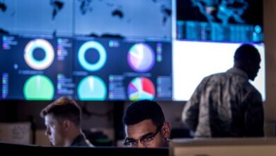 GDIT Awarded 5 Million Task Order to Provide Global Cybersecurity Services for U.S. Air Force Civil Engineer Center – Company Announcement