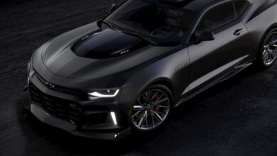 GM hints at an affordable Chevy Camaro EV as a real pony car