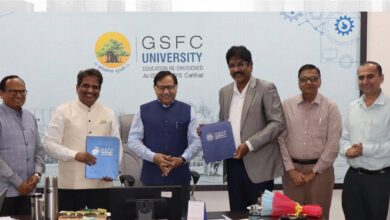 Garuda Aerospace and GSFC University Signs Historical Partnership to Advance Aerospace Entrepreneurship, Research and Innovation