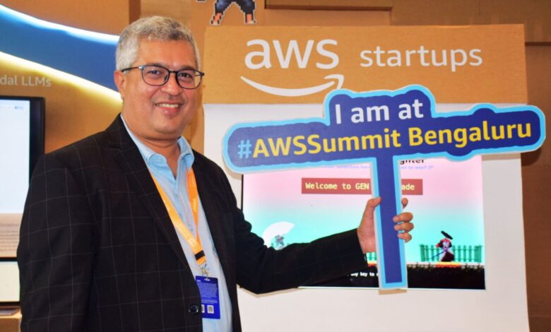 ‘We are committed to enabling Indian startups’: AWS’s Pandurang Nayak on generative AI and the future | Technology News ‘We are committed to enabling Indian startups’: AWS’s Pandurang Nayak on generative AI and the future | Technology News
