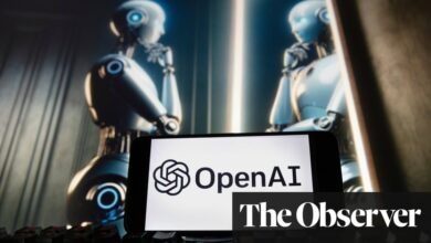 OpenAI putting ‘shiny products’ above safety, says departing researcher | Artificial intelligence (AI)