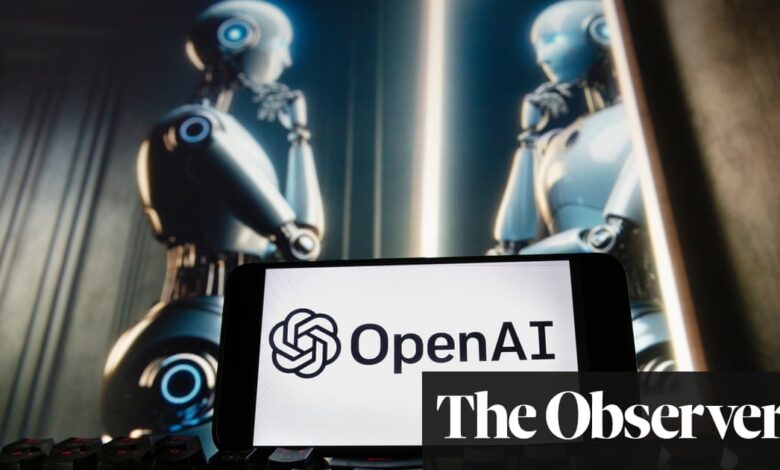OpenAI putting ‘shiny products’ above safety, says departing researcher | Artificial intelligence (AI) OpenAI putting ‘shiny products’ above safety, says departing researcher | Artificial intelligence (AI)
