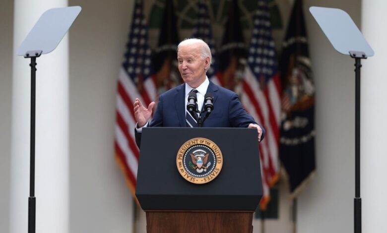 Biden EV Tariffs Condemn U.S. Auto Industry To “Slow But Certain Death” — Automobility Biden EV Tariffs Condemn U.S. Auto Industry To “Slow But Certain Death” — Automobility