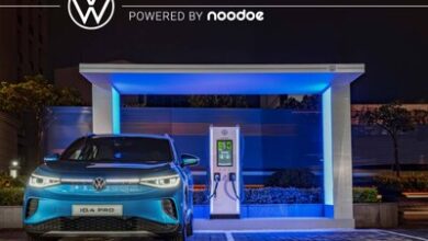 Volkswagen Kicks Off High-Speed EV Charging Network in Taiwan, Powered by Noodoe EV OS