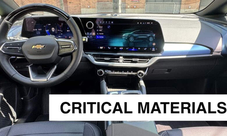 GM CEO Says Electric Car Issues Are ‘Absolutely’ In The Past GM CEO Says Electric Car Issues Are ‘Absolutely’ In The Past