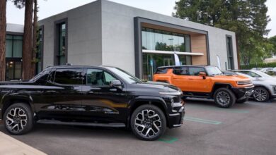 GM says EV hurdles are ‘not an issue now’ as new models roll out