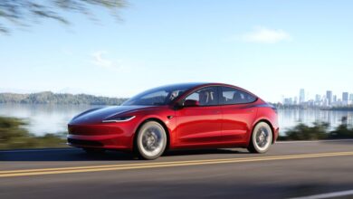 Tesla Model 3 Long Range gets access to federal tax credit, now starts at ,000