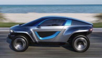 This 0,000 off-road EV sports car is now available to order