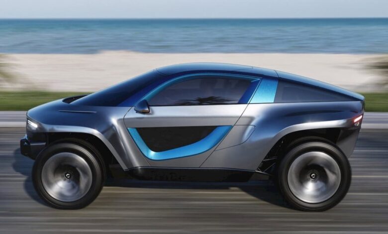 This 0,000 off-road EV sports car is now available to order This 0,000 off-road EV sports car is now available to order