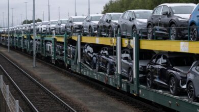 The EIA says EVs use more electricity than trains