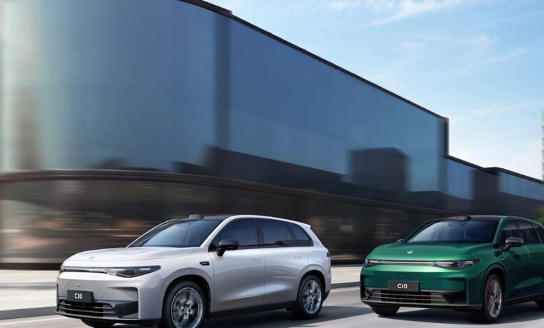 Leapmotor International in the race for European EV sales | News Leapmotor International in the race for European EV sales | News