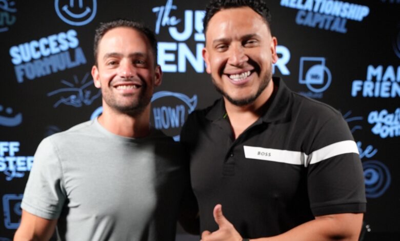 How This Entrepreneur Transformed His Health and Business How This Entrepreneur Transformed His Health and Business
